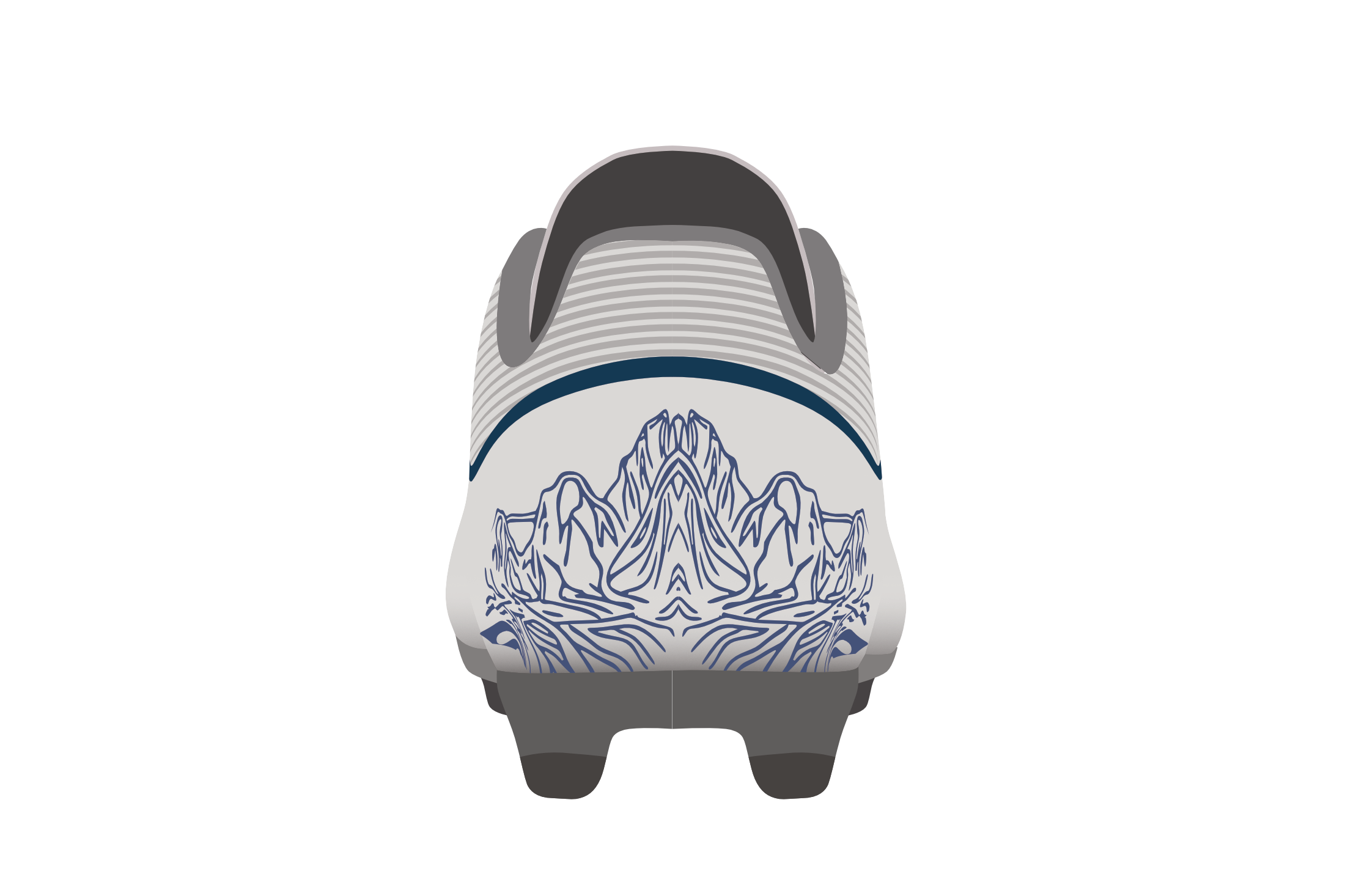 Karst on Shoe